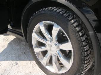 2005 Infiniti FX35 Pictures
