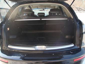 2005 Infiniti FX35 Photos