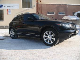 2005 Infiniti FX35 For Sale
