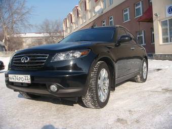 2005 Infiniti FX35 For Sale