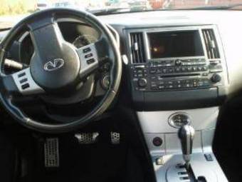 2005 Infiniti FX35 Pictures