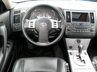2005 Infiniti FX35 For Sale