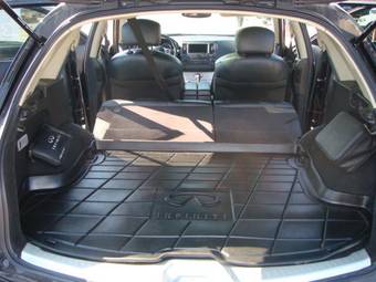 2005 Infiniti FX35 Images