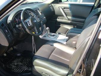 2005 Infiniti FX35 Pictures