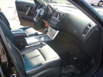 2005 Infiniti FX35 Photos