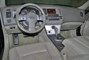 2005 Infiniti FX35 Pictures
