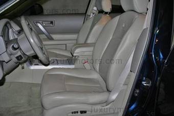 2005 Infiniti FX35 Pics