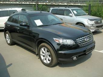 2005 Infiniti FX35 For Sale