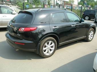 2005 Infiniti FX35 For Sale
