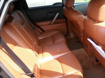 2005 Infiniti FX35 Pictures