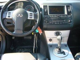 2005 Infiniti FX35 Pictures