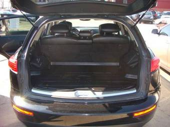 2005 Infiniti FX35 Photos