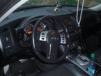 2005 Infiniti FX35 For Sale