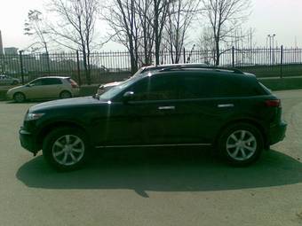 2005 Infiniti FX35 For Sale