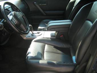 2005 Infiniti FX35 Pictures