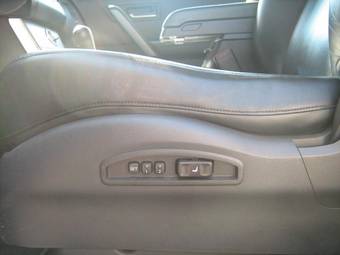 2005 Infiniti FX35 Photos