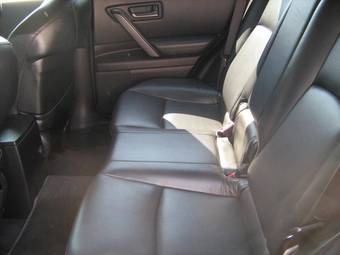 2005 Infiniti FX35 Wallpapers