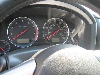 2005 Infiniti FX35 Photos