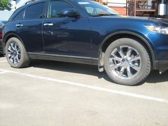 2005 Infiniti FX35 For Sale