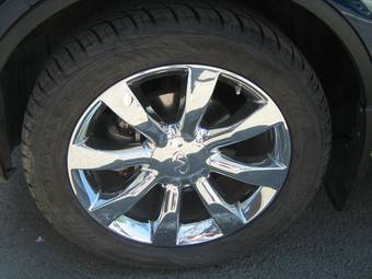 2005 Infiniti FX35 Pictures