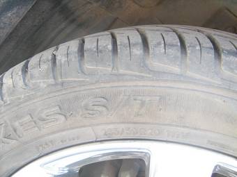 2005 Infiniti FX35 Photos