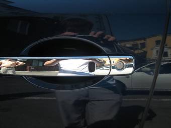 2005 Infiniti FX35 Photos