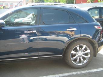 2005 Infiniti FX35 For Sale