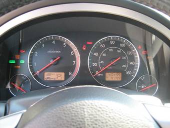 2005 Infiniti FX35 Wallpapers