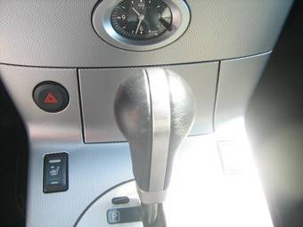2005 Infiniti FX35 Pictures