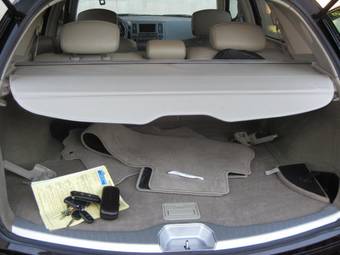 2005 Infiniti FX35 Pictures