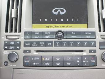 2005 Infiniti FX35 Pictures