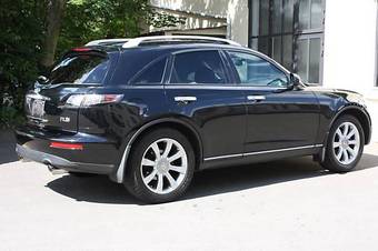 2005 Infiniti FX35 For Sale