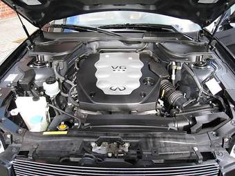 2005 Infiniti FX35 For Sale