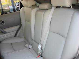 2005 Infiniti FX35 Pics