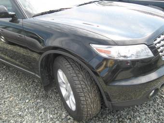 2005 Infiniti FX35 Pictures