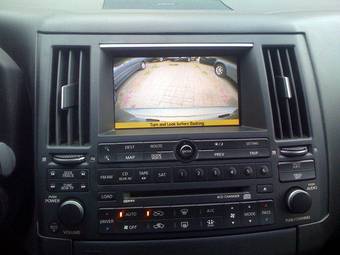 2005 Infiniti FX35 For Sale