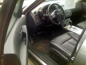 2005 Infiniti FX35 For Sale