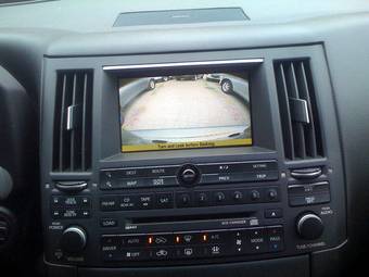 2005 Infiniti FX35 Photos