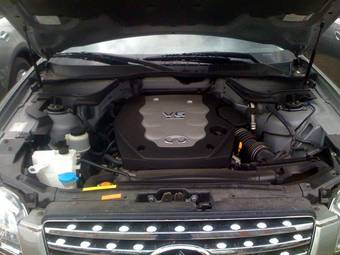 2005 Infiniti FX35 For Sale