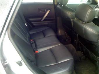 2005 Infiniti FX35 Pictures