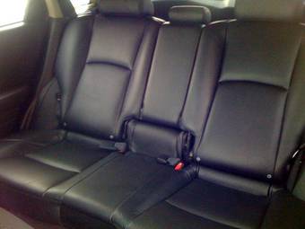 2005 Infiniti FX35 Photos