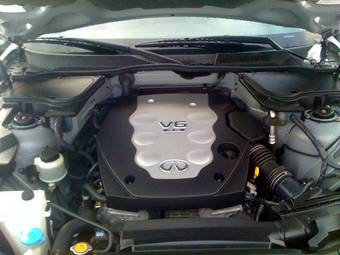 2005 Infiniti FX35 For Sale