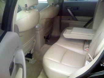 2005 Infiniti FX35 Pictures