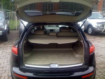 2005 Infiniti FX35 Photos