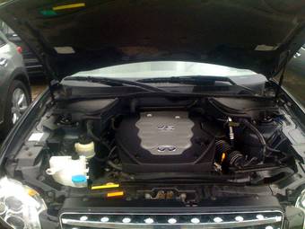 2005 Infiniti FX35 For Sale
