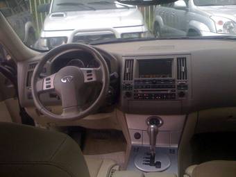 2005 Infiniti FX35 For Sale