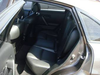 2005 Infiniti FX35 Photos