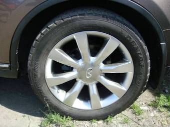 2005 Infiniti FX35 For Sale
