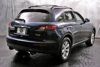 2005 Infiniti FX35 For Sale
