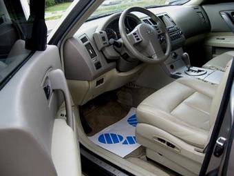 2005 Infiniti FX35 Pictures